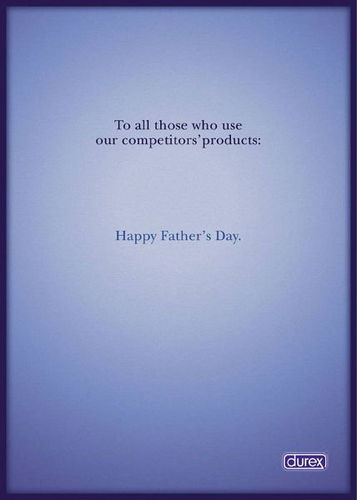 Iklan Pertama: Happy Father’s Day
    