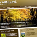 Wireline, a Premium WordPress Theme from ColorLabs
                            