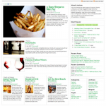 Linoluna: Magazine-style Theme for WordPress