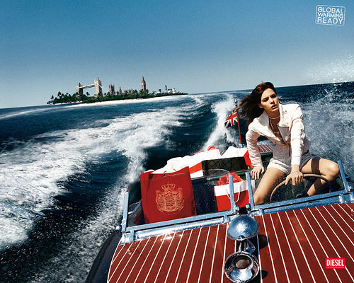 Diesel Global Warming 7